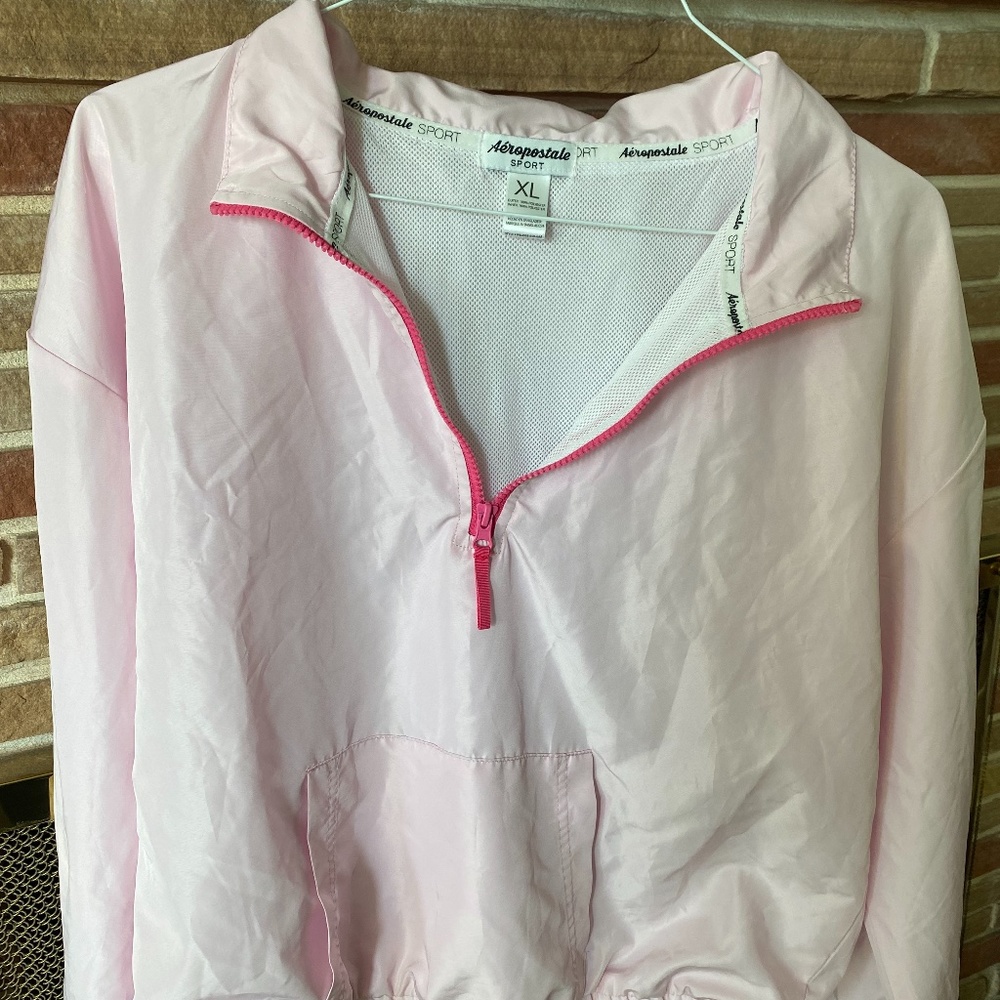 Women's Aeropostale Sport Light Jacket Size XL
